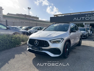 Mercedes Classe GLA 45 AMG