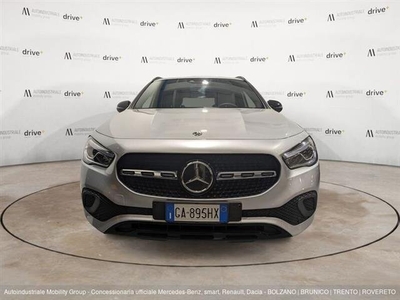 MERCEDES CLASSE GLA GLA 200 d Automatic 4Matic Sport Plus