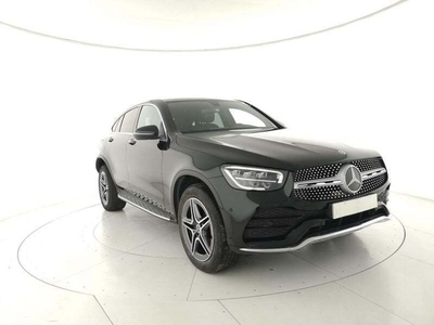 Mercedes Classe GLC 300 d