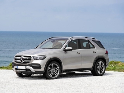 MERCEDES CLASSE GLE Coupè 2.0de 4Matic 195CV EQ-Power Premium Plus