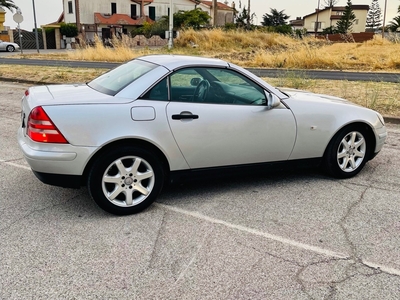 MERCEDES Classe SLK (R170)