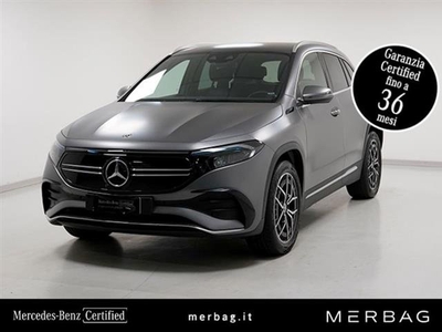 MERCEDES EQA 250 Premium Plus