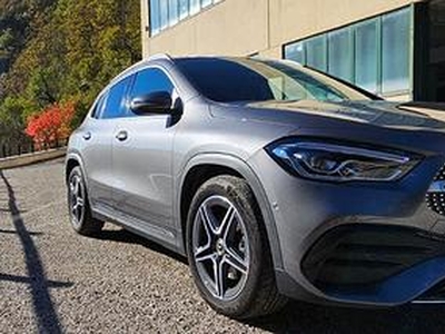 Mercedes gla (h247) - 2021