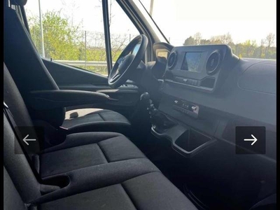 MERCEDES SPRINTER F32/33 316 CDI TN Furgone Executive