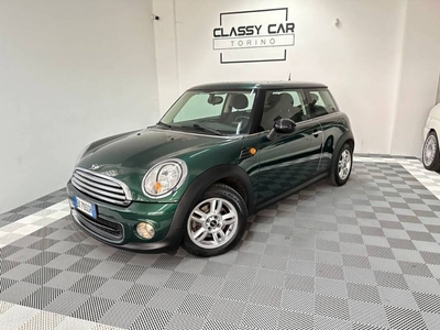 MINI 1.6 16V Cooper