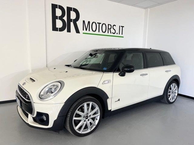 MINI CLUBMAN 2.0 Cooper S ALL4