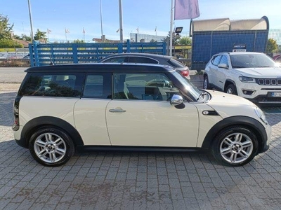 MINI CLUBMAN Mini 1.6 16V Cooper D Clubman