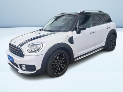 Mini Cooper Countryman