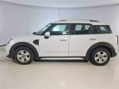 Mini Cooper D Countryman Diesel Usata