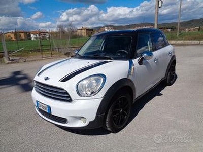 Mini Cooper D Countryman Mini 1.6 Cooper Countryma