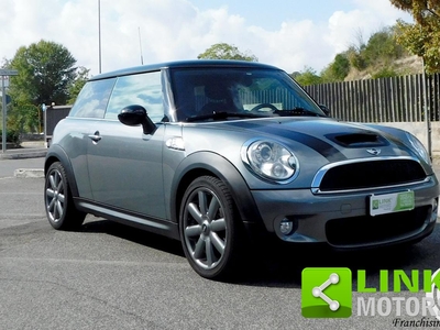 MINI Cooper S 1.6 16V Cooper S Usata