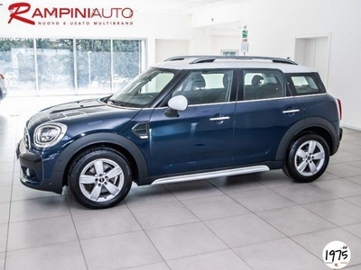 MINI COUNTRYMAN 2.0 Cooper D Automatica 150 Cv Pronta Consegna