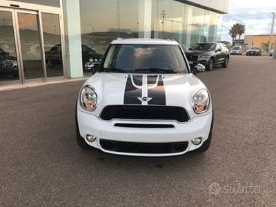 MINI COUNTRYMAN ALL4 2.0D COOPER S PACK RED HOT CH