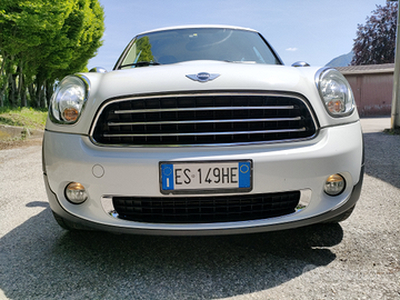 Mini Countryman all4 motore bmw