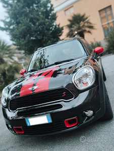 Mini countryman cooper ad all4