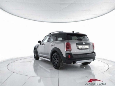 MINI COUNTRYMAN Cooper D 2.0 Cooper D Hype