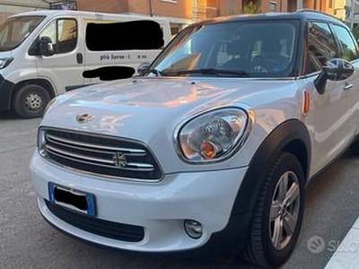 MINI Countryman Cooper R60 - 1.6 Trattabile