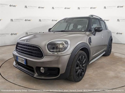 MINI COUNTRYMAN Mini 2.0 Cooper D Jungle Countryman ALL4