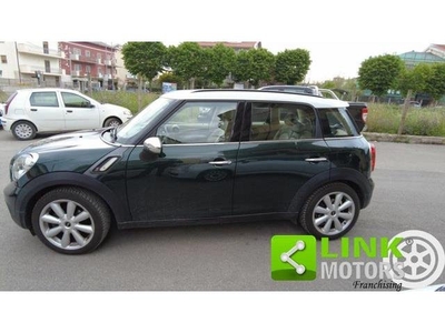 MINI COUNTRYMAN Mini Cooper SD Countryman