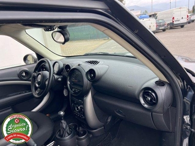 MINI COUNTRYMAN Mini One D Countryman - PER NEOPATENTATO -