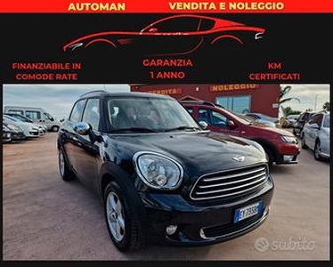 MINI Countryman One D