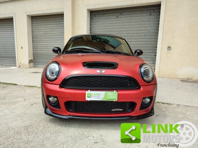 MINI John Cooper Works COOPER S ROADSTER Usata