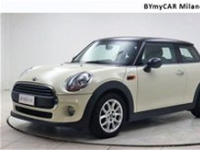 MINI Mini 1.2 One 75 CV del 2016 usata a Milano