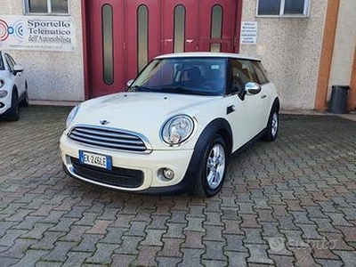 MINI Mini 1.6 16V One D