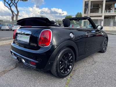 MINI Mini Cabrio 2.0 Cooper S Cabrio usato