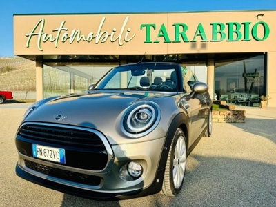 MINI Mini Cabrio (F57)