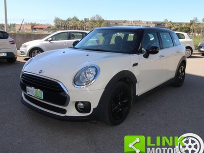 MINI Mini Clubman (F54)