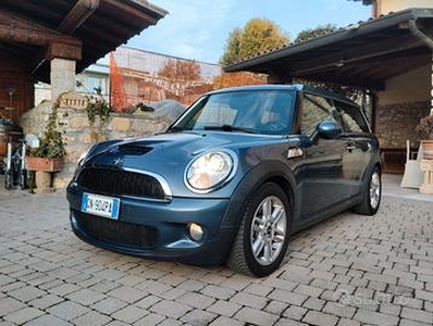 Mini Cooper s clubman 184 cv