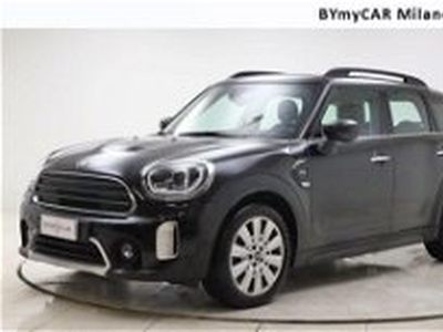 MINI Mini Countryman 1.5 One D Business Countryman del 2020 usata a Milano