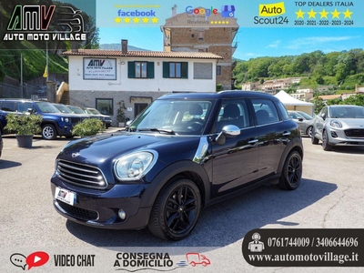 MINI Mini Countryman 1.6 Cooper D Countryman usato