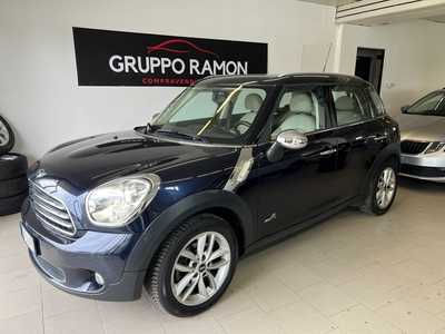 MINI Mini Countryman 2.0 Cooper D Countryman ALL4 Automatica usato