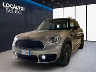 MINI Mini Countryman 2.0 Cooper D Hype Countryman ALL4 del 2018 usata a Torino