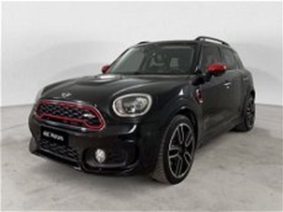 MINI Mini Countryman 2.0 Cooper SD Business Countryman ALL4 Automatica del 2018 usata a Nola