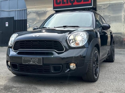 MINI Mini Countryman 2.0 Cooper SD Countryman ALL4 usato