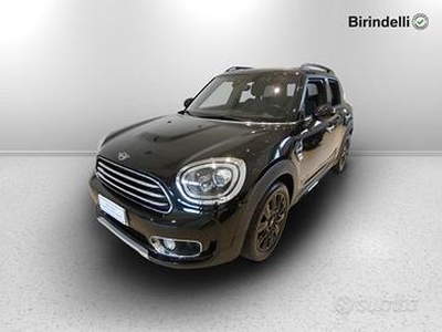 MINI Mini Countryman F60 - Mini 2.0 Cooper D Count