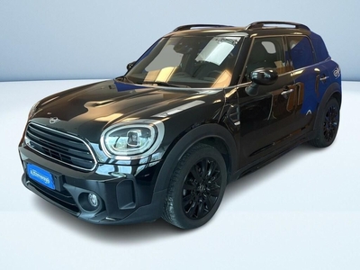 Mini One D Countryman 1.5 TwinPower Turbo One D Boost