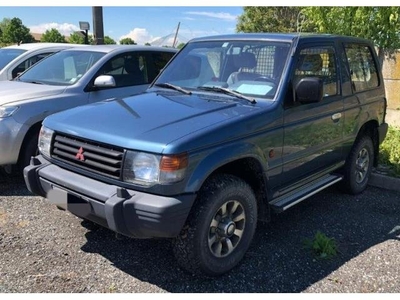 MITSUBISHI PAJERO 2.5 TDI Metal-top GLS Autocarro 2 posti