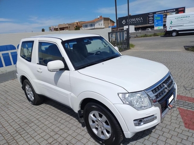 Mitsubishi Pajero 3.2 DI-D