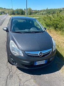 Opel CORSA GPL