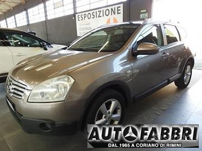 NISSAN - 2WD Qashqai+2 - 2.0 dCi 7 posti