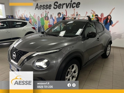 Nissan Juke 1.0 DIG-T 114 CV