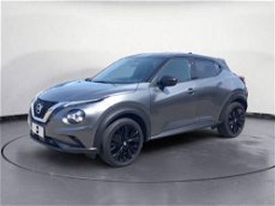 Nissan Juke 1.0 DIG-T 114 CV DCT Enigma del 2021 usata a Venezia