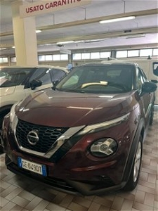 Nissan Juke 1.0 DIG-T 114 CV N-Connecta del 2021 usata a Cagliari