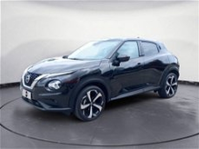 Nissan Juke 1.0 dig-t N-Connecta 114cv del 2022 usata a Venezia