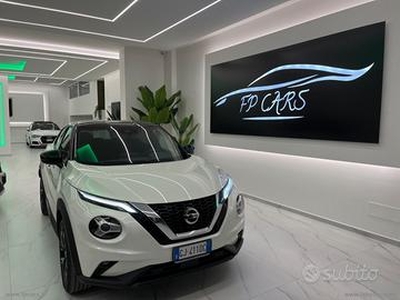 NISSAN Juke 1.0 DIG-T 114 CV N-Design