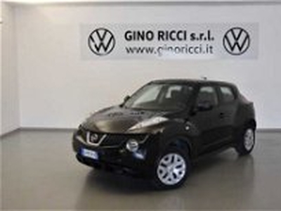 Nissan Juke 1.5 dCi Visia del 2011 usata a Cesena